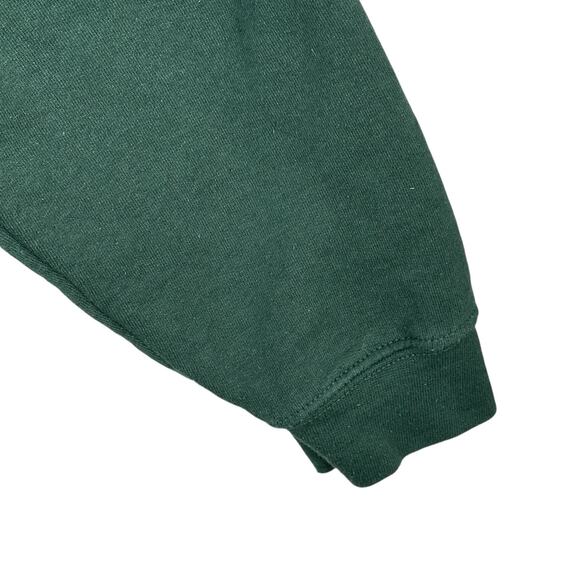 Taylor Swift Folklore Hoodie Sweatshirt Top Womens Medium Official Merch Green - Picture 7 of 7